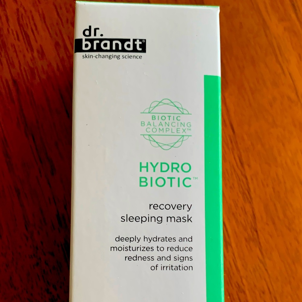 Nighttime Face Mask